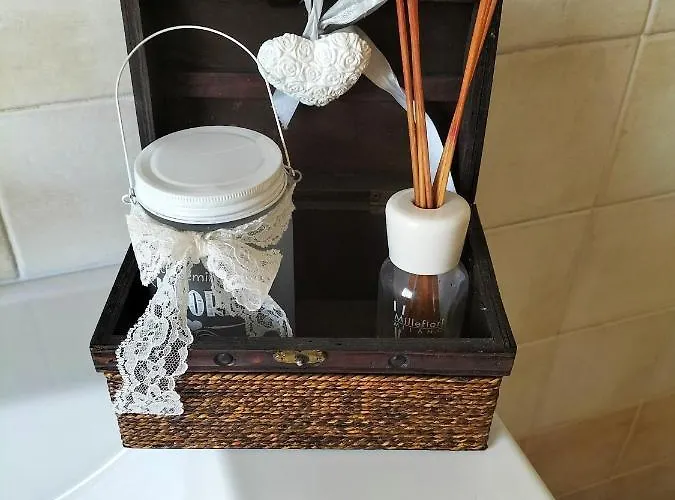 Di Via Refini Ii 아파트 *